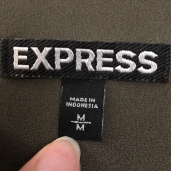 Express Blouse - Picture 3 of 4